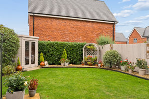 Garden- click for photo gallery
